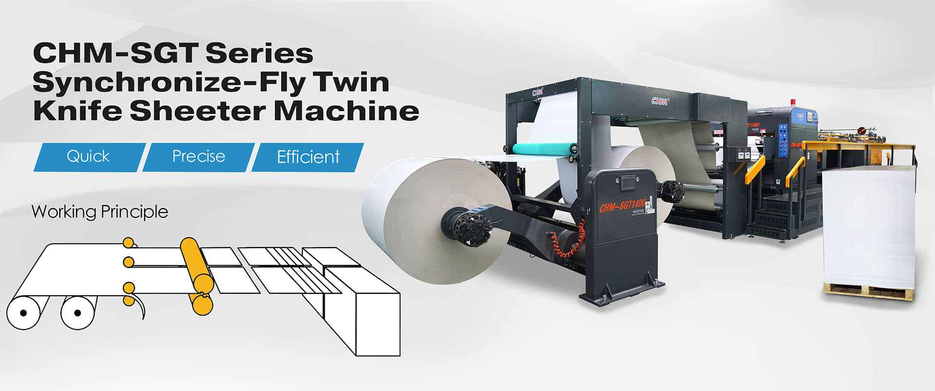 CHM Machinery
