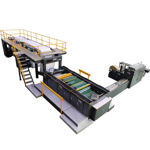 A4 Copy Paper Production Line
