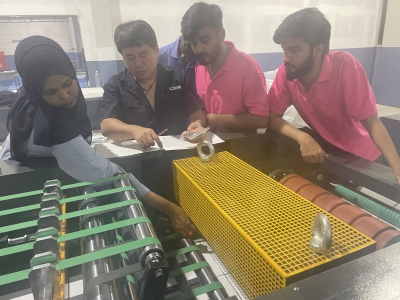 CHM-A4-2 Model A4 Copy Paper Cutting And Automatic Packaging Machine