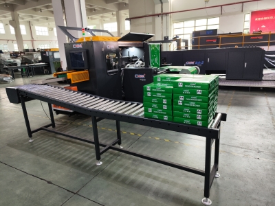 CHM-A4-2 Model A4 Copy Paper Cutting And Automatic Packaging Machine