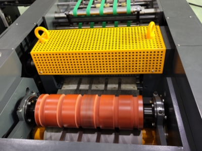 CHM-A4-2 Model A4 Copy Paper Cutting And Automatic Packaging Machine