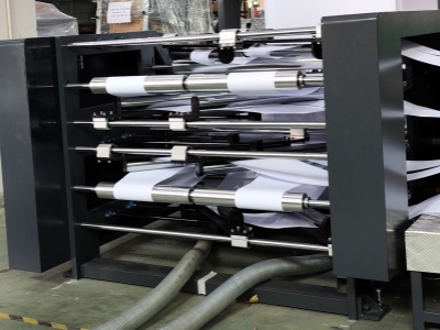 CHM-A4-2 Model A4 Copy Paper Cutting And Automatic Packaging Machine