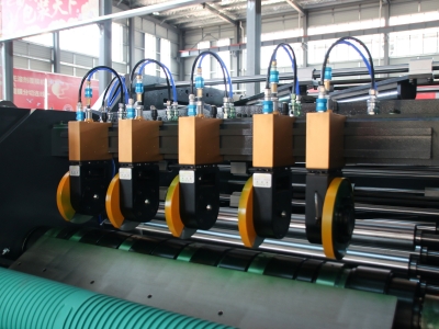 CHM-A4-2 Model A4 Copy Paper Cutting And Automatic Packaging Machine