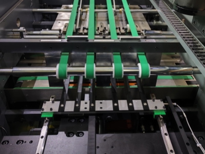 CHM-A4-2 Model A4 Copy Paper Cutting And Automatic Packaging Machine