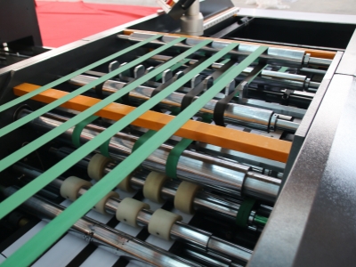 CHM-A4-2 Model A4 Copy Paper Cutting And Automatic Packaging Machine