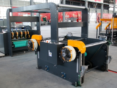 CHM-A4-2 Model A4 Copy Paper Cutting And Automatic Packaging Machine