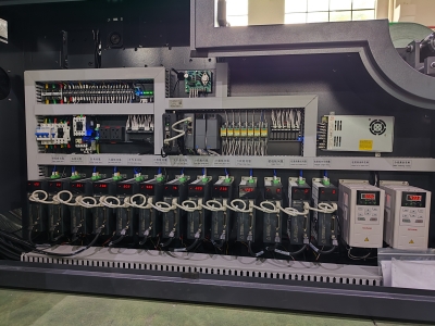 CHM-A4-2 Model A4 Copy Paper Cutting And Automatic Packaging Machine