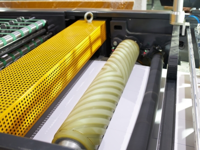 High Speed Full Automatic CHM-A4-5(5) Model A4 Copy Paper Production Line