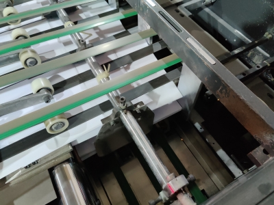 High Speed Full Automatic CHM-A4-5(5) Model A4 Copy Paper Production Line