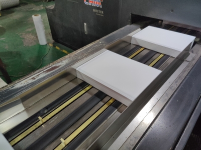 High Speed Full Automatic CHM-A4-5(5) Model A4 Copy Paper Production Line