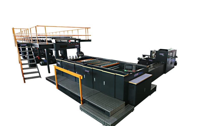 CHM Machinery
