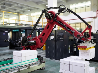 High Speed Full Automatic CHM-A4-5(5) Model A4 Copy Paper Production Line