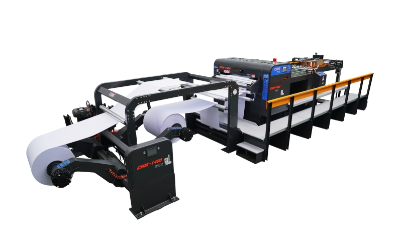 CHM Machinery