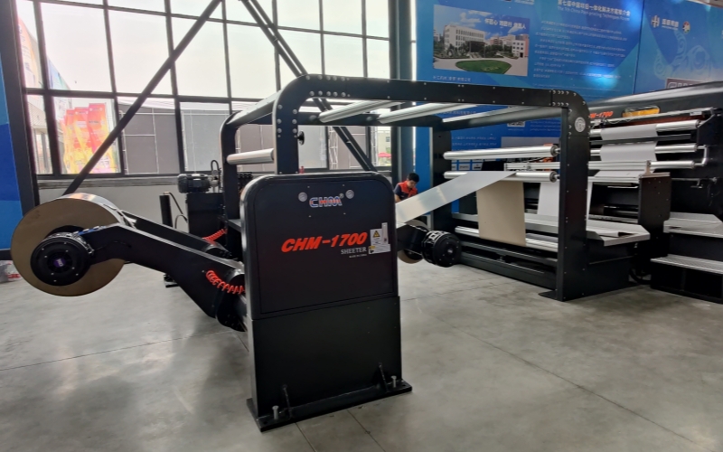 CHM Machinery