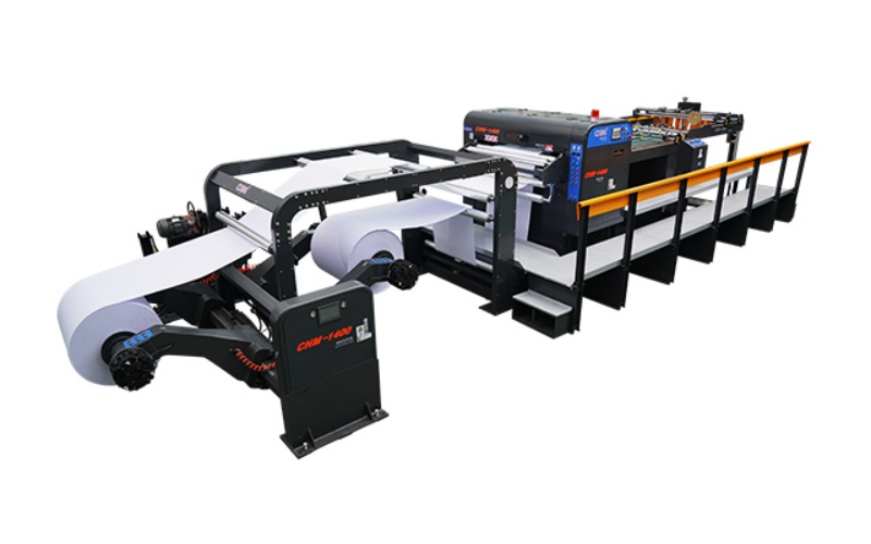 CHM Machinery