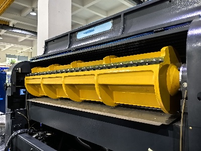 Paper Roll to Sheet Cutting Machine | CHM-1700 for Cardboard & Kraft