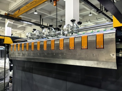 Paper Roll to Sheet Cutting Machine | CHM-1700 for Cardboard & Kraft Paper Roll to Sheet Cutting Machine | CHM-1700 for Cardboard & Kraft