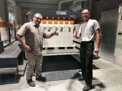 How Many Sets of CHM Machinery’s Paper Sheeter Cutter Machines Are Installed Worldwide?