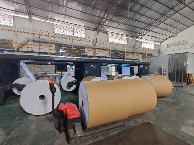 How Many Sets of CHM Machinery’s Paper Sheeter Cutter Machines Are Installed Worldwide?