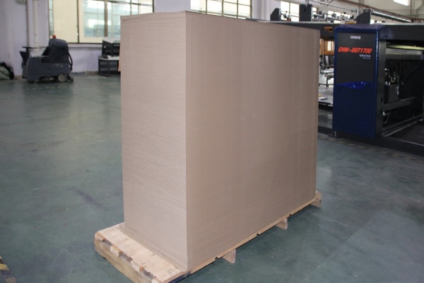 CHM SGT-1700 Paper roll sheeter cutter machine for paper mills CHM SGT-1700 Paper roll sheeter cutter machine for paper mills