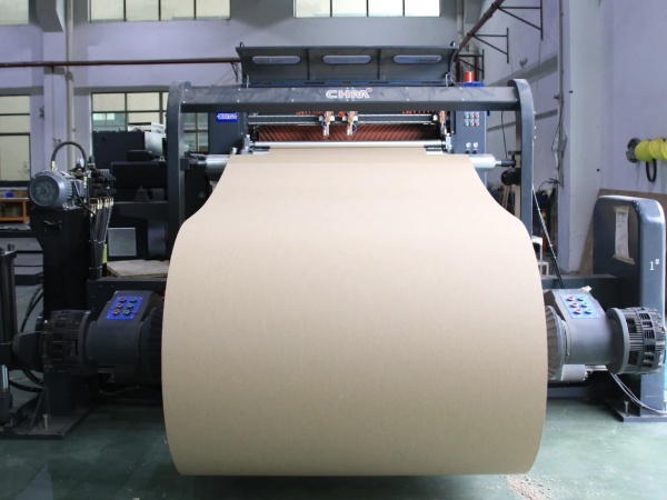 CHM SGT-1700 Paper roll sheeter cutter machine for paper mills CHM SGT-1700 Paper roll sheeter cutter machine for paper mills