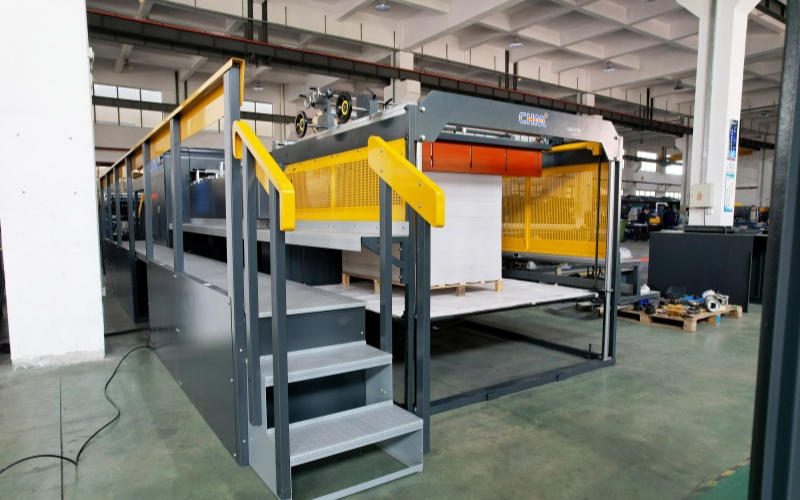 CHM Machinery
