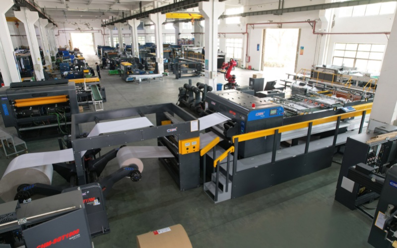 CHM Machinery
