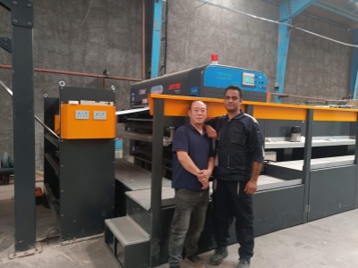 CHM-SGT Model Double Rotary Blade Paper Roll Sheeter Cutter Machine CHM-SGT Model Double Rotary Blade Paper Roll Sheeter Cutter Machine