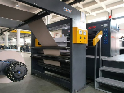 CHM-SGT Model Double Rotary Blade Paper Roll Sheeter Cutter Machine CHM-SGT Model Double Rotary Blade Paper Roll Sheeter Cutter Machine