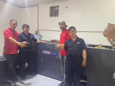 Why CHM A4 Copy Paper Production Line To Be the Top Choice in Algeria Why CHM A4 Copy Paper Production Line To Be the Top Choice in Algeria