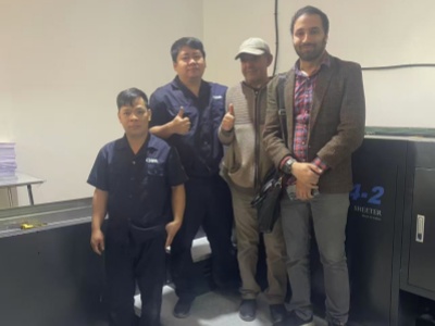 Why CHM A4 Copy Paper Production Line To Be the Top Choice in Algeria