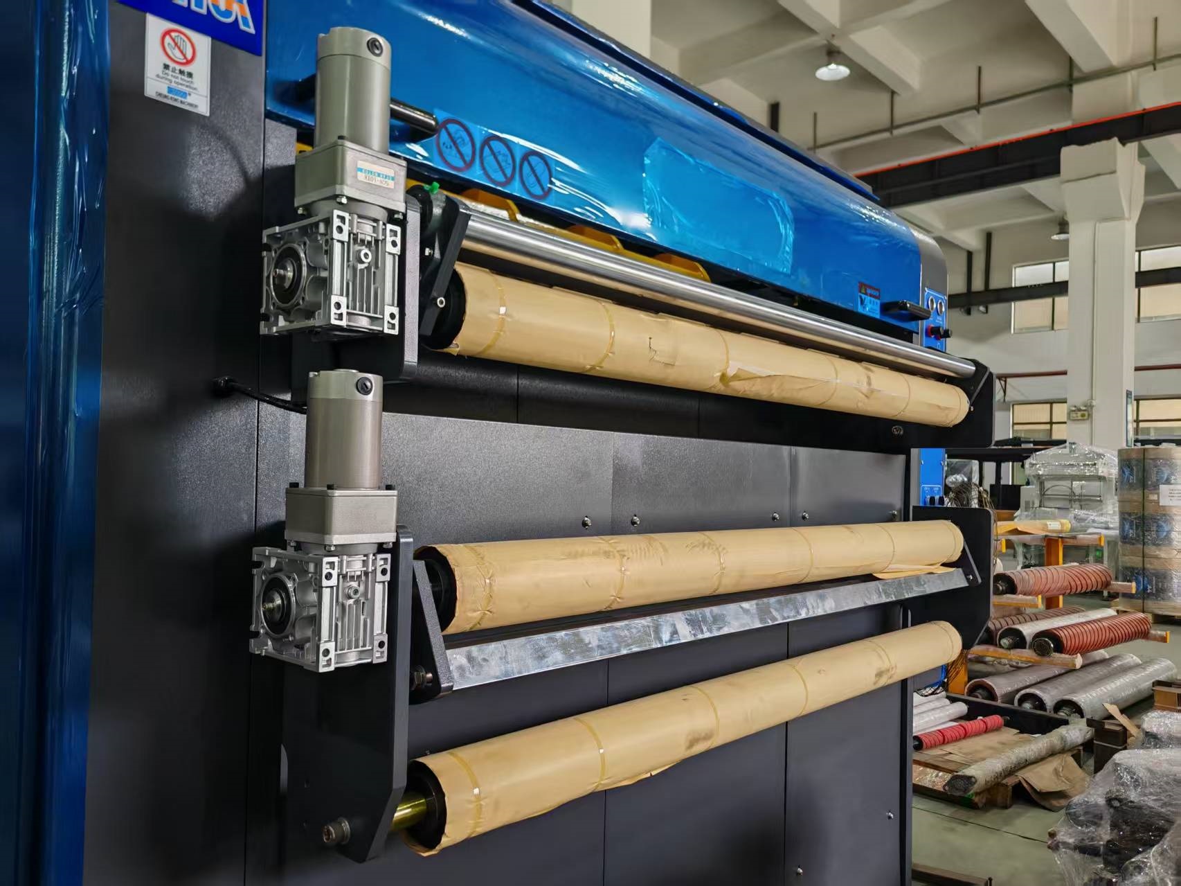 How to Solve Paper Curling Problems During Roll-to-Sheet Cutting?      