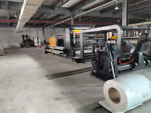 How to Solve Paper Curling Problems During Roll-to-Sheet Cutting?      