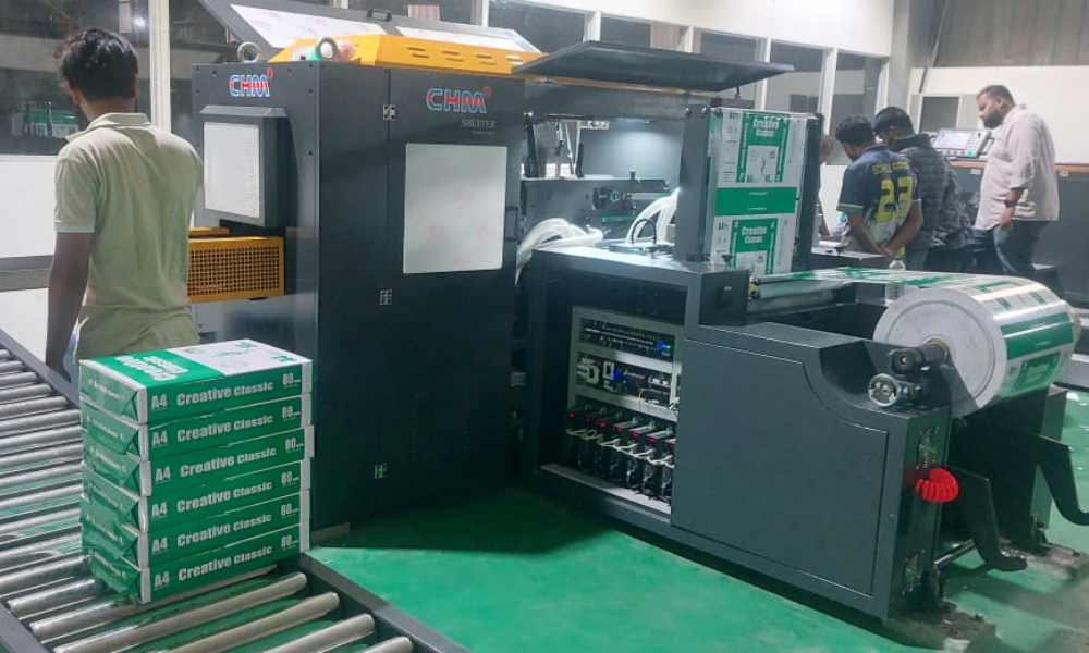 How to Find a Reliable A4 Copy Paper Roll Supplier?