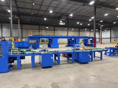 Nine Dragons Paper Upgrades U.S. Copy Paper Production Line with CHM High-Speed A4 Paper Machines