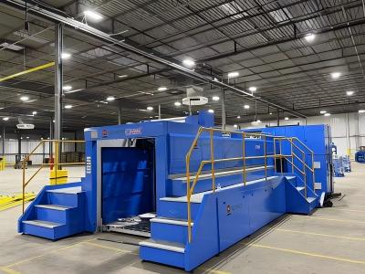 Nine Dragons Paper Upgrades U.S. Copy Paper Production Line with CHM High-Speed A4 Paper Machines