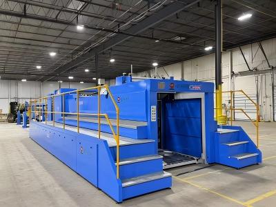 Nine Dragons Paper Upgrades U.S. Copy Paper Production Line with CHM High-Speed A4 Paper Machines