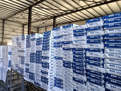 Why More Stationery Manufacturers Are Investing in A4 Copy Paper Production Lines
