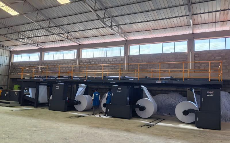 CHM Machinery