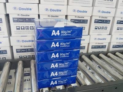 Can I produce both A4 and A3 size copy paper on same machine? 
