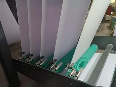Can I produce both A4 and A3 size copy paper on same machine? 