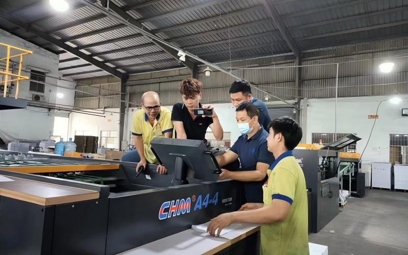 CHM Machinery