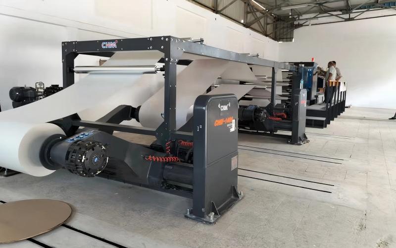 CHM Machinery
