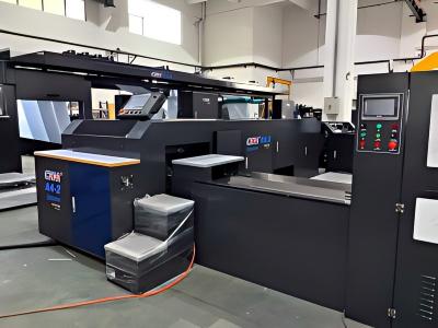 Why Do Paper Mills in Pakistan and Bangladesh Prefer CHM A4 Machine Solutions?