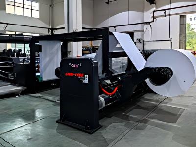 Why Do Paper Mills in Pakistan and Bangladesh Prefer CHM A4 Machine Solutions?
