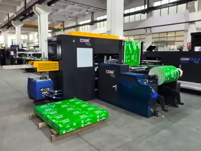 Why Do Paper Mills in Pakistan and Bangladesh Prefer CHM A4 Machine Solutions?