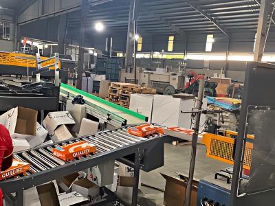 Why Do Paper Mills in Pakistan and Bangladesh Prefer CHM A4 Machine Solutions?