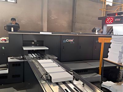 Why Do Paper Mills in Pakistan and Bangladesh Prefer CHM A4 Machine Solutions?