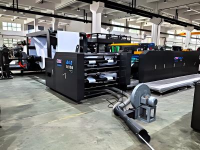 Why Do Paper Mills in Pakistan and Bangladesh Prefer CHM A4 Machine Solutions?