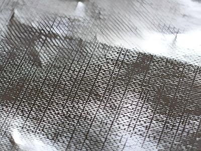 Wet Strength Paper Roll Sheeter Cutter Machine With Online Embossing Unit